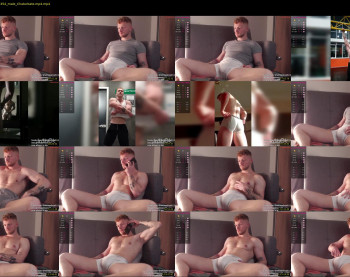 chris_boy37 — 97 minute Chaturbate male cam show recording, 720p, Mar 1, 2024
