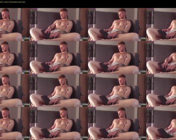 chris_boy37 — 3 minute Chaturbate male cam show recording, 720p, Mar 1, 2024