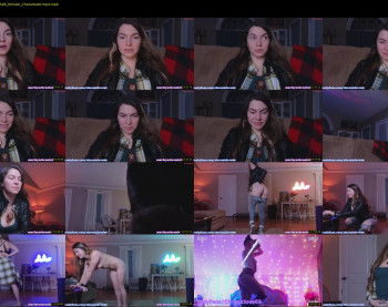chroniclove — 121 minute Chaturbate female cam show recording, 720p, Mar 2, 2024