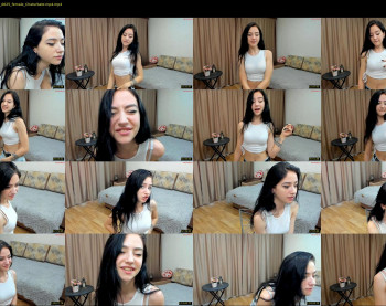 cold_waterfall — 90 minute Chaturbate female cam show recording, 720p, Mar 1, 2024