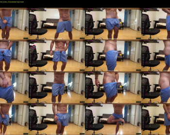 college001 — 31 minute Chaturbate male cam show recording, 720p, Mar 2, 2024