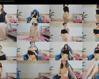 crystalnut — 120 minute Chaturbate female cam show recording, 720p, Mar 1, 2024