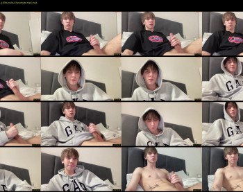 damondurden — 120 minute Chaturbate male cam show recording, 720p, Mar 1, 2024
