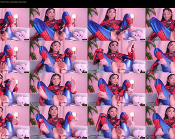 daneshka__ — 12 minute Chaturbate female cam show recording, 720p, Mar 1, 2024