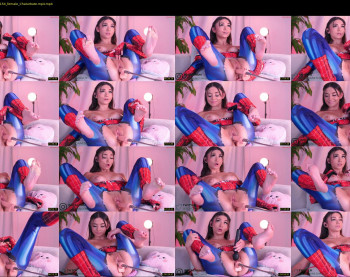 daneshka__ — 74 minute Chaturbate female cam show recording, 720p, Mar 1, 2024