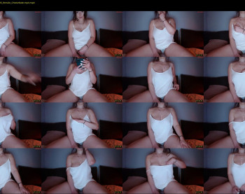 dara6761 — 3 minute Chaturbate female cam show recording, 720p, Mar 1, 2024