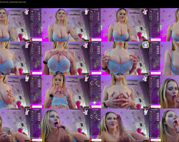 dark_milla — 23 minute Chaturbate female cam show recording, 720p, Mar 1, 2024