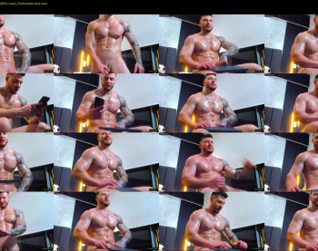 davidd_blake — 90 minute Chaturbate male cam show recording, 720p, Mar 1, 2024