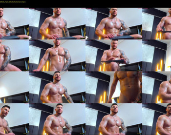 davidd_blake — 52 minute Chaturbate male cam show recording, 720p, Mar 1, 2024