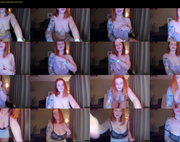 deeix — 67 minute Chaturbate female cam show recording, 720p, Mar 1, 2024