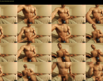 delneegro — 5 minute Chaturbate male cam show recording, 480p, Mar 2, 2024