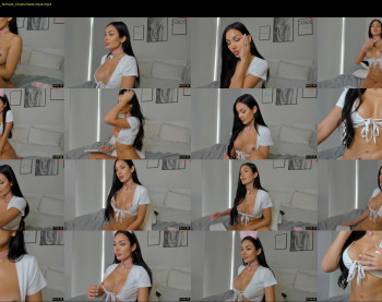 doll_lexi — 52 minute Chaturbate female cam show recording, 720p, Mar 1, 2024