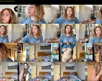 dreamyriri — 12 minute Chaturbate female cam show recording, 720p, Mar 1, 2024
