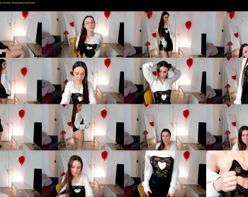 elannand — 29 minute Chaturbate female cam show recording, 720p, Mar 1, 2024