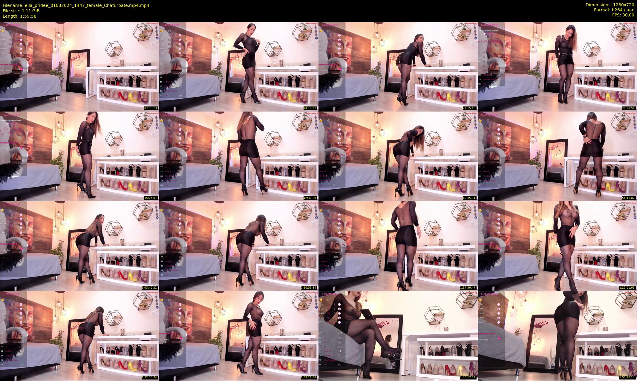 ella_pridee — 120 minute Chaturbate female cam show recording, 720p, Mar 1, 2024