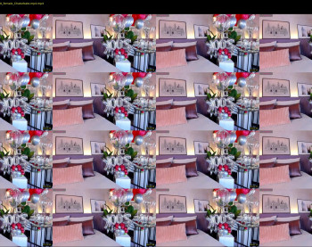 ellediane — 10 minute Chaturbate female cam show recording, 720p, Mar 2, 2024