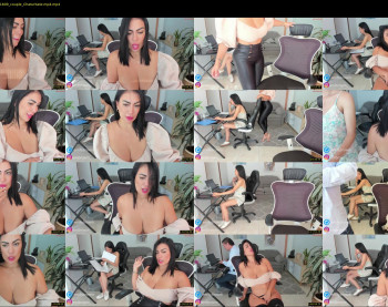 emillybrowm — 120 minute Chaturbate couple cam show recording, 720p, Mar 1, 2024