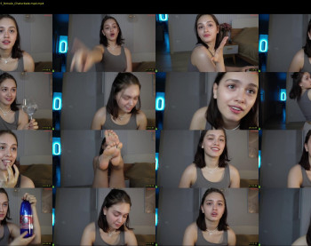 evi_woow — 65 minute Chaturbate female cam show recording, 720p, Mar 2, 2024