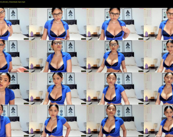 exoticcute — 6 minute Chaturbate female cam show recording, 720p, Mar 1, 2024