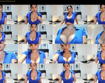 exoticcute — 7 minute Chaturbate female cam show recording, 720p, Mar 1, 2024