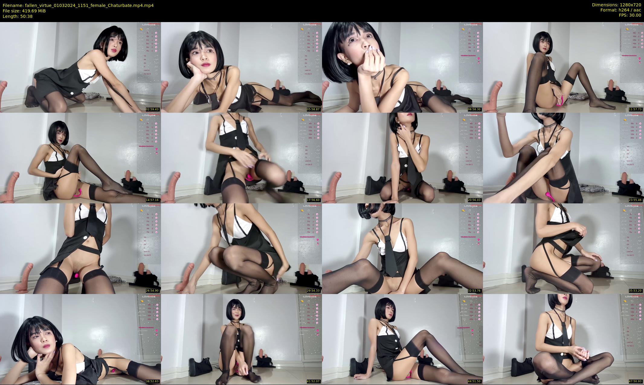 fallen_virtue — 51 minute Chaturbate female cam show recording, 720p, Mar 1, 2024