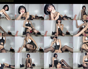 fallen_virtue — 51 minute Chaturbate female cam show recording, 720p, Mar 1, 2024