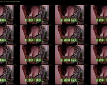 french_devotion — 3 minute Chaturbate female cam show recording, 720p, Mar 1, 2024