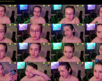 frogessjay — 17 minute Chaturbate female cam show recording, 720p, Mar 2, 2024