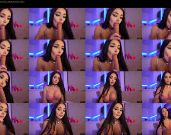 fuckbitoni — 18 minute Chaturbate couple cam show recording, 720p, Mar 1, 2024