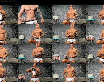 garret_alvin_ — 8 minute Chaturbate male cam show recording, 720p, Mar 2, 2024