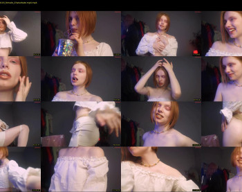 ginger_hugs — 100 minute Chaturbate female cam show recording, 720p, Mar 2, 2024