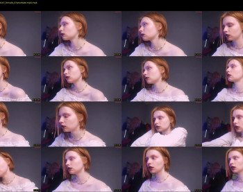 ginger_hugs — 8 minute Chaturbate female cam show recording, 720p, Mar 2, 2024