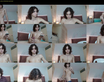 halan_jr — 120 minute Chaturbate male cam show recording, 720p, Mar 2, 2024