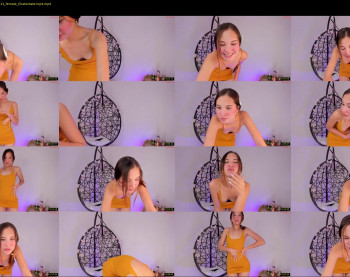 hellen_coy — 29 minute Chaturbate female cam show recording, 720p, Mar 1, 2024