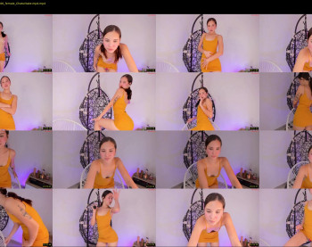hellen_coy — 47 minute Chaturbate female cam show recording, 720p, Mar 1, 2024