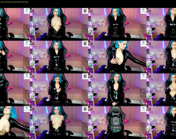 hellokittyalice — 120 minute Chaturbate female cam show recording, 720p, Mar 1, 2024