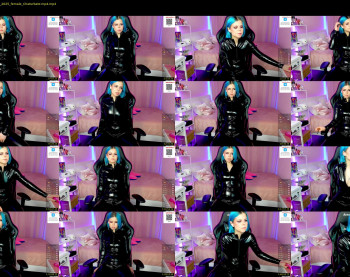 hellokittyalice — 120 minute Chaturbate female cam show recording, 720p, Mar 1, 2024