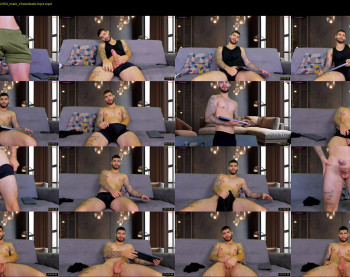 heteros_men — 111 minute Chaturbate male cam show recording, 720p, Mar 1, 2024