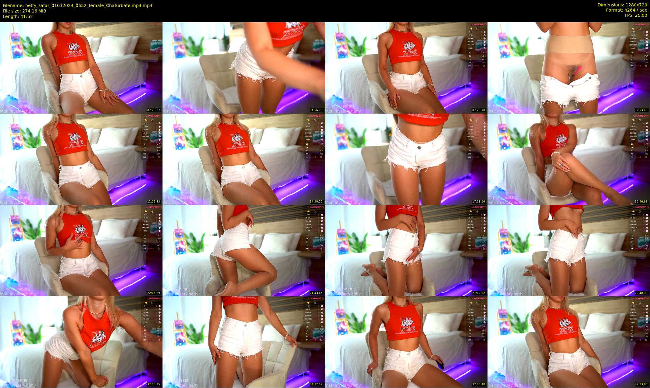 hetty_satar — 42 minute Chaturbate female cam show recording, 720p, Mar 1, 2024