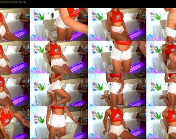 hetty_satar — 42 minute Chaturbate female cam show recording, 720p, Mar 1, 2024