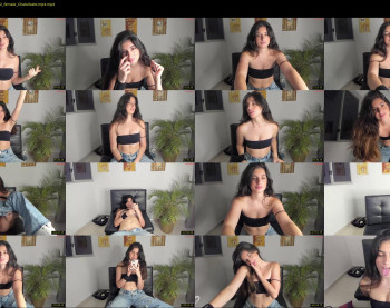 hollyshit_ — 120 minute Chaturbate female cam show recording, 720p, Mar 2, 2024