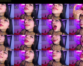hollyxx_ — 5 minute Chaturbate female cam show recording, 720p, Mar 2, 2024