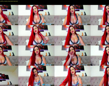 hotfireelement — 75 minute Chaturbate couple cam show recording, 720p, Mar 2, 2024