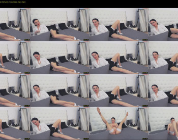 hottalina_ — 15 minute Chaturbate female cam show recording, 720p, Mar 1, 2024