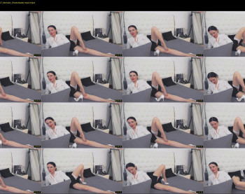 hottalina_ — 25 minute Chaturbate female cam show recording, 720p, Mar 1, 2024