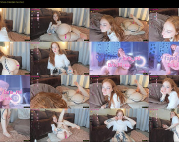 iara_mi — 120 minute Chaturbate female cam show recording, 720p, Mar 1, 2024