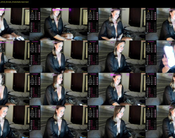indianacooper — 18 minute Chaturbate female cam show recording, 720p, Mar 2, 2024