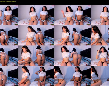 infinitesex2 — 26 minute Chaturbate couple cam show recording, 720p, Mar 1, 2024