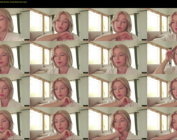infinitysoul_ — 7 minute Chaturbate female cam show recording, 720p, Mar 1, 2024