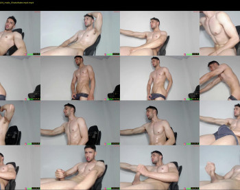 ivanhot279 — 120 minute Chaturbate male cam show recording, 720p, Mar 2, 2024